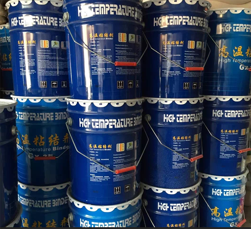 High temperature adhesive