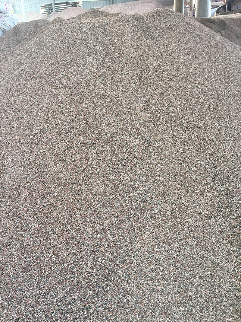 High aluminum aggregate