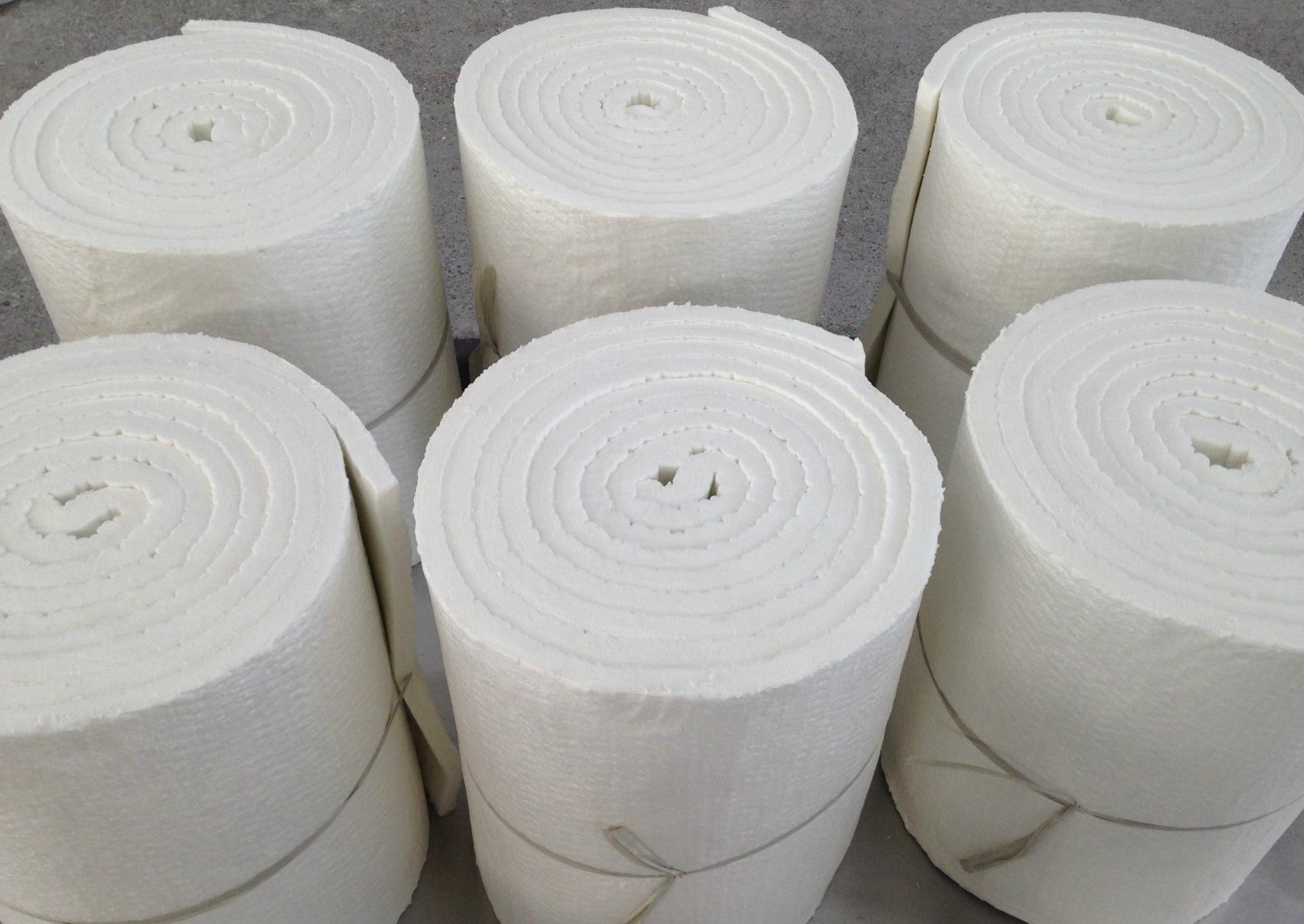 Ceramic fiber products Ceramic fiber products