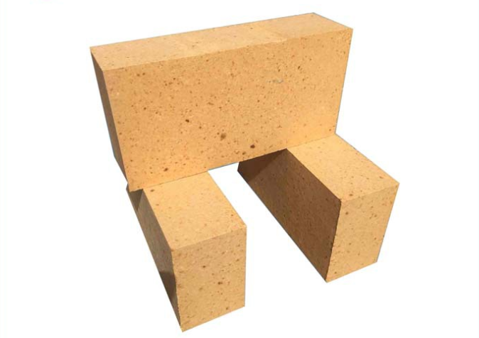 High alumina refractory brick High alumina refractory brick