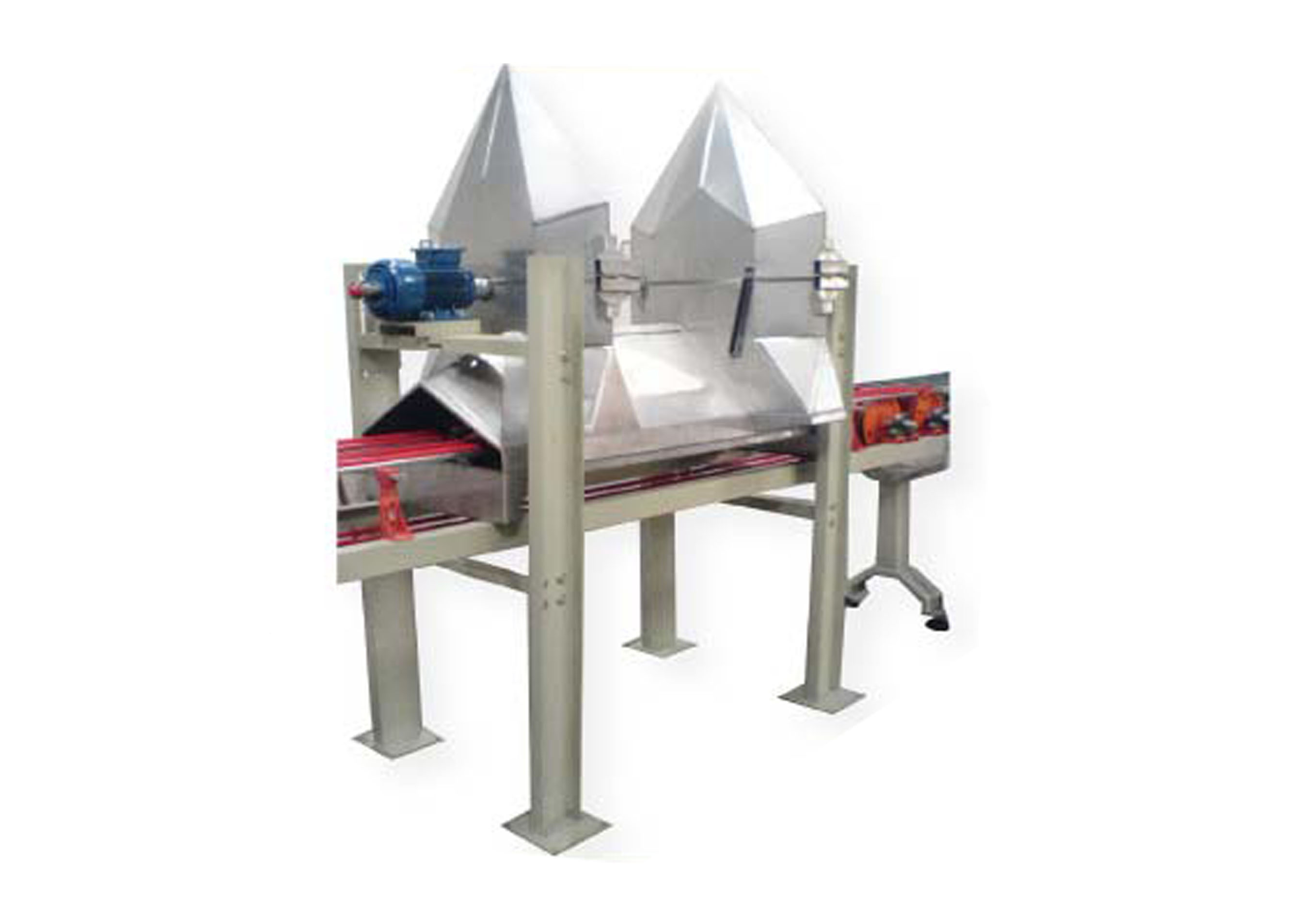 0215.Double disc cabinet