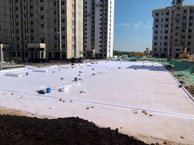 防護虹吸排水收集系統