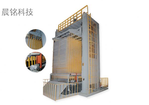 0204.儲坯機pre-kiln compensator 0204.儲坯機pre-kiln compensator