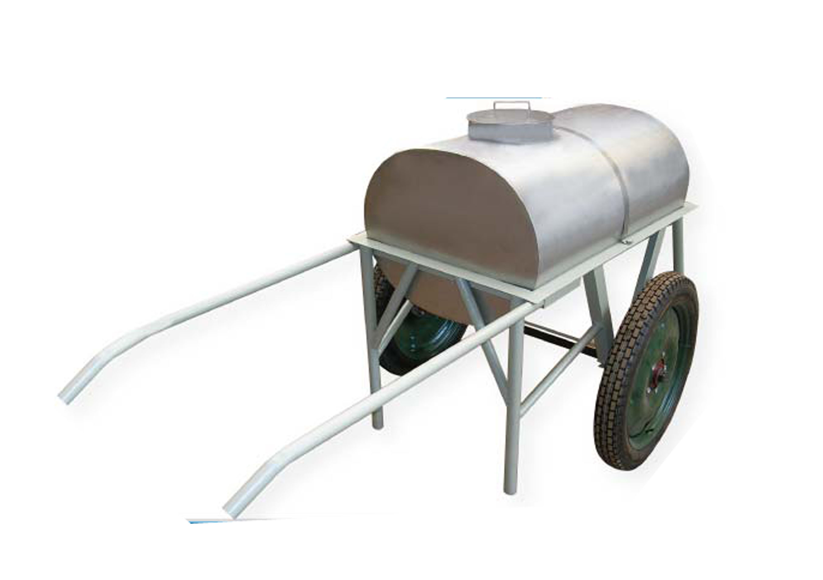 0218.拉釉車Glaze convey cart